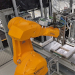 Robotisierte Arbeitsplätze